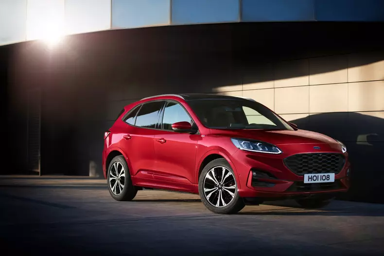 prețuri ford kuga 3