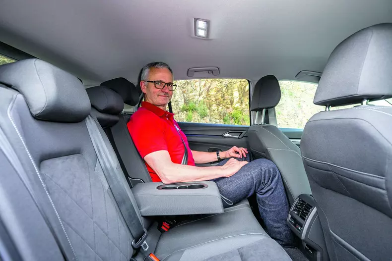 test drive VW Golf 8 003