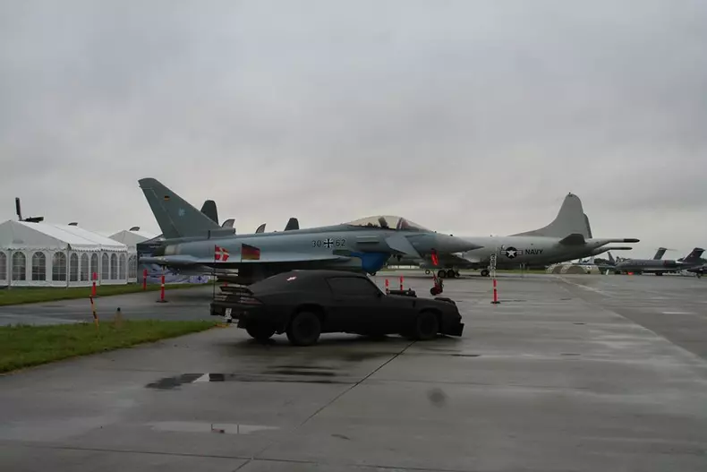 Chevy Camaro Bosniac 03