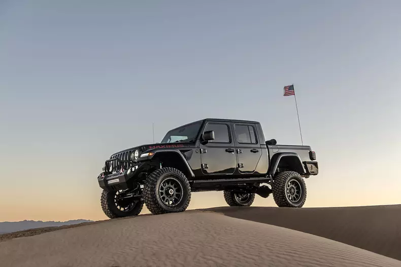 Jeep Gladiator Hennessey Max 01