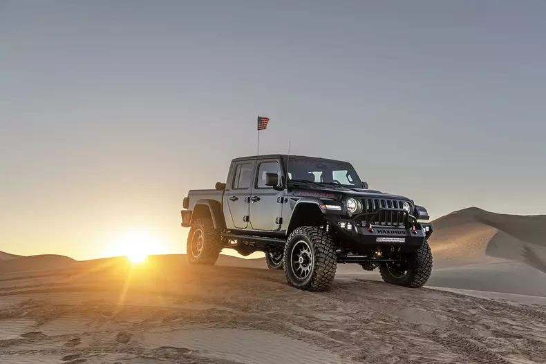 Jeep Gladiator Hennessey Max 02