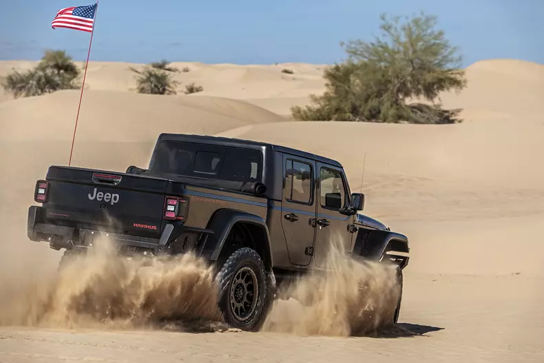 Jeep Gladiator Hennessey Max 04