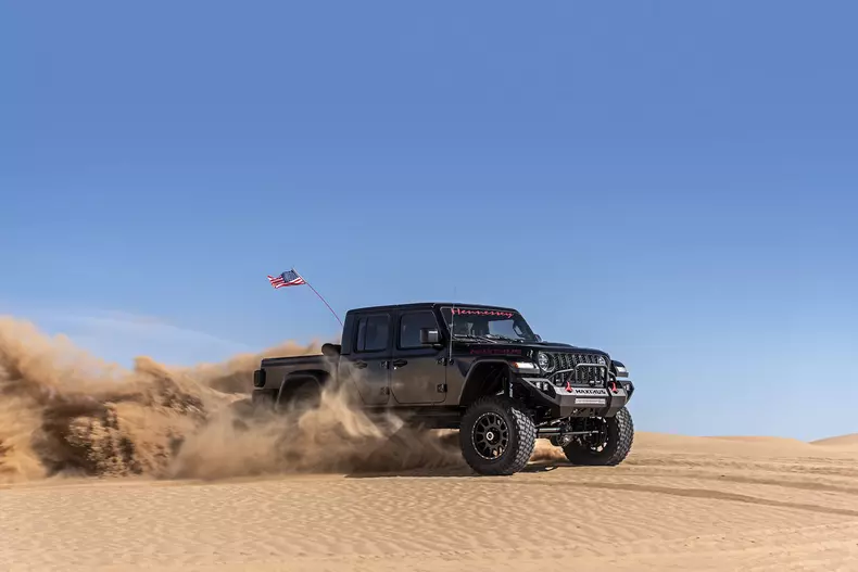 Jeep Gladiator Hennessey Max 11