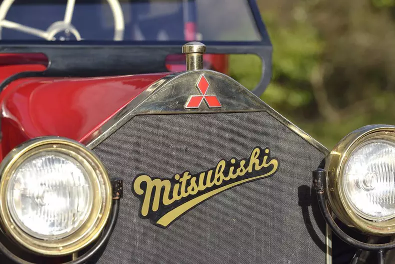 Mitsubishi Model A 1917_00