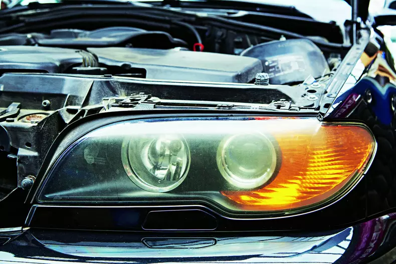 BMW Seria 3 Cabrio 1