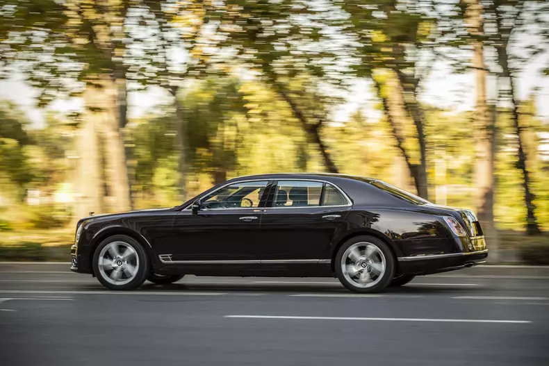 Bentley Mulsanne Speed 006
