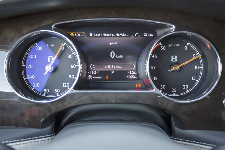 Bentley Mulsanne Speed 009