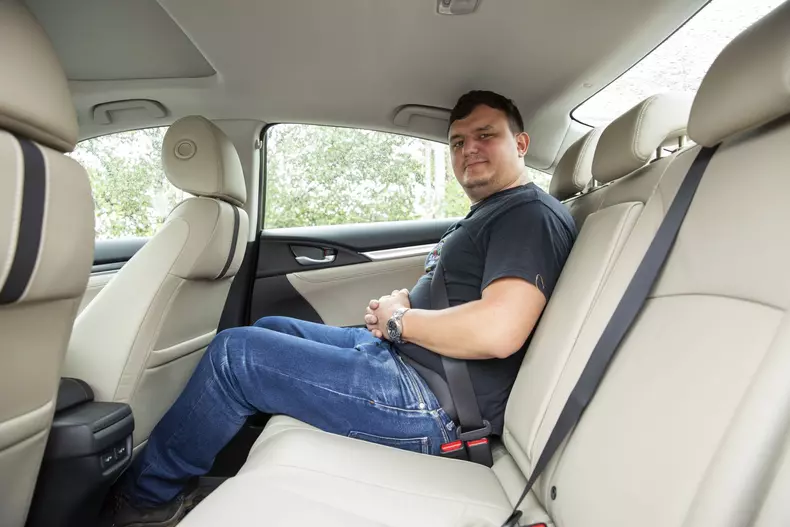 Honda Civic Sedan 005