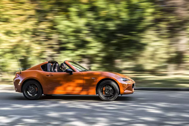 Mazda MX-5 30th Anniversary 001