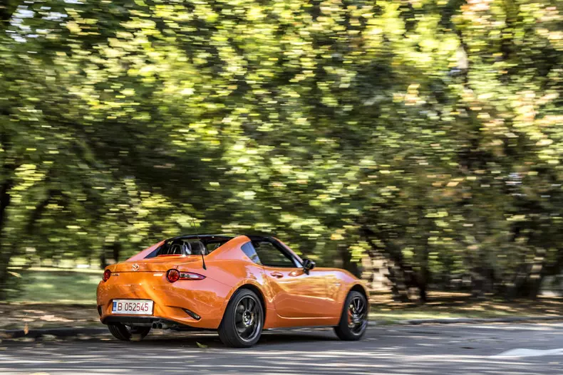 Mazda MX-5 30th Anniversary 011