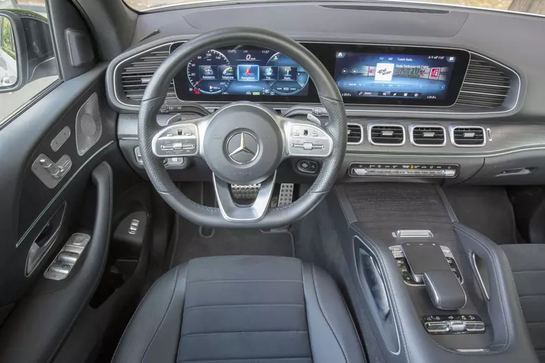 Mercedes-Benz GLE 001