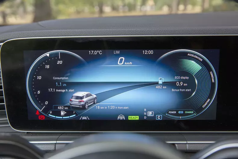 Mercedes-Benz GLE 002