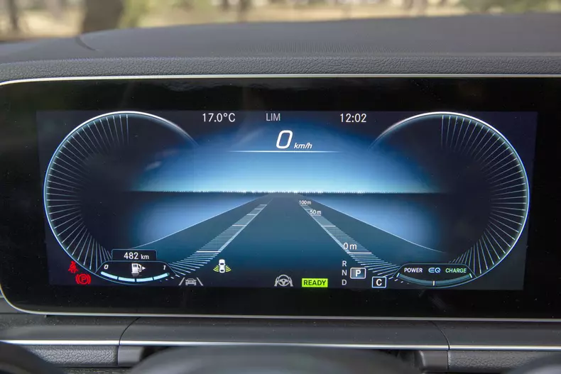 Mercedes-Benz GLE 003