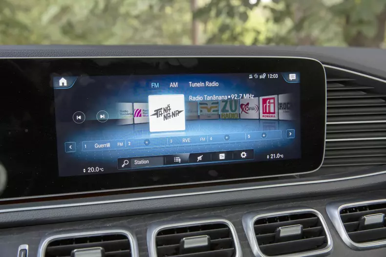 Mercedes-Benz GLE 004