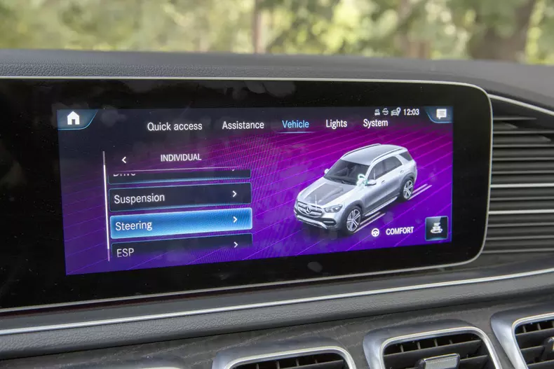 Mercedes-Benz GLE 005