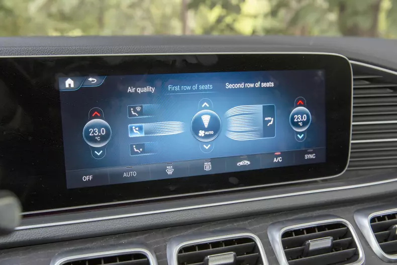 Mercedes-Benz GLE 007