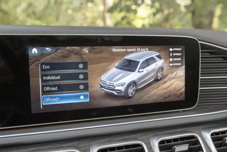 Mercedes-Benz GLE 008