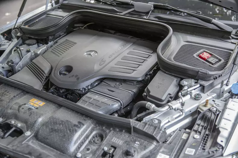 Mercedes-Benz GLE 011