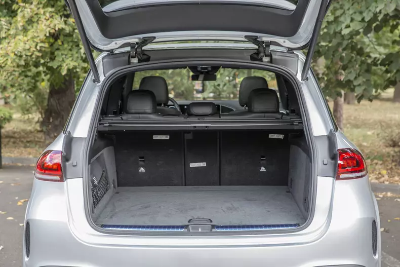 Mercedes-Benz GLE 012