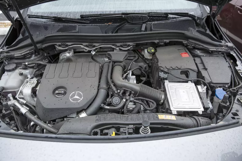 Mercedes Clasa B 004