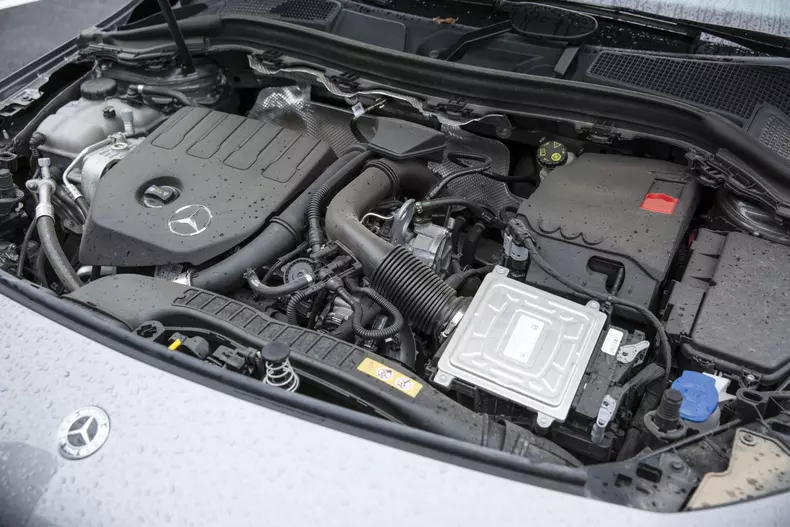 Mercedes Clasa B 005