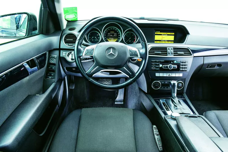 SH Seria 3 vs A4 vs Clasa C 014