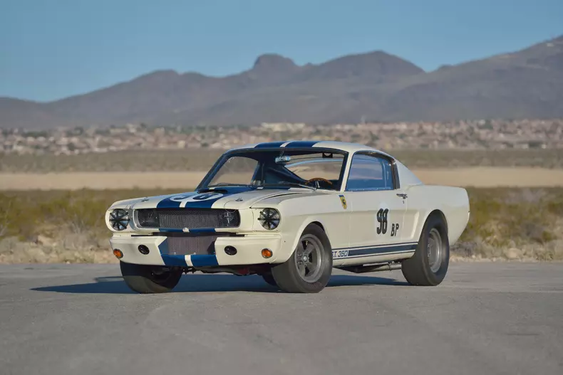 Ford Mustang Shelby GT350R 1965 1