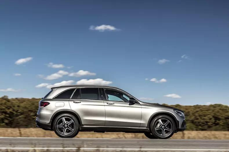 Mercedes GLC 013