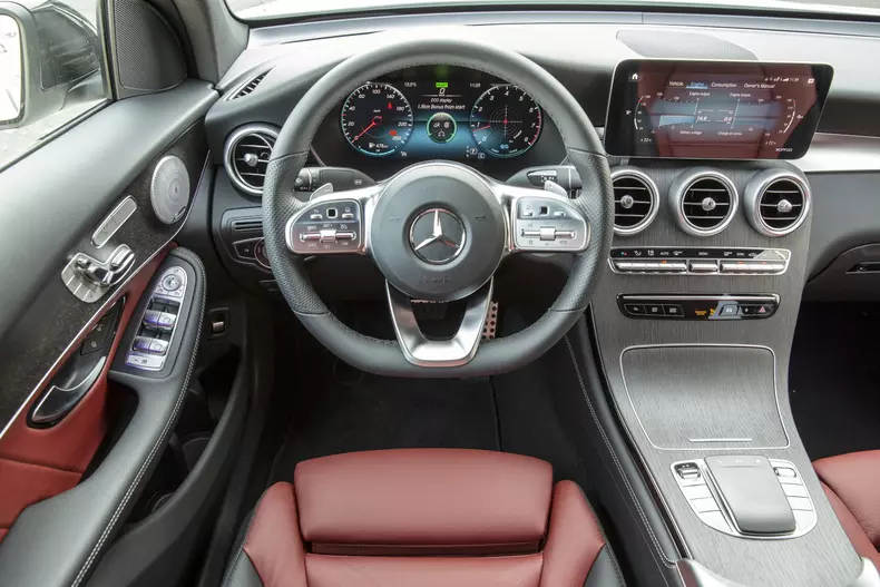 Mercedes GLC Coupe 002