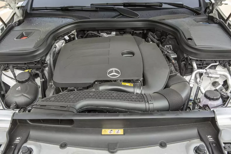 Mercedes GLC Coupe 003