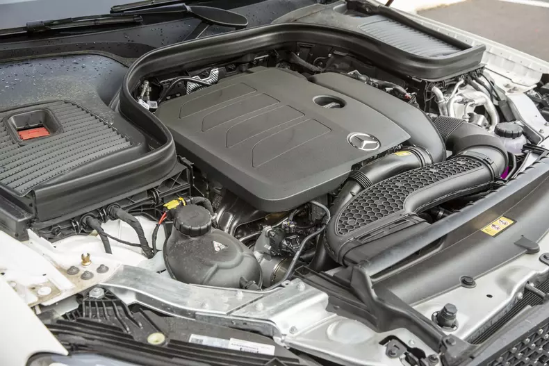 Mercedes GLC Coupe 004