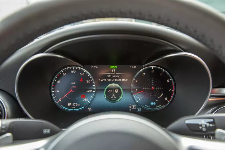 Mercedes GLC Coupe 005