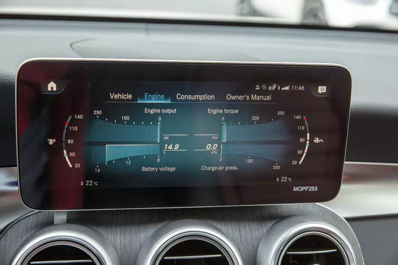 Mercedes GLC Coupe 006