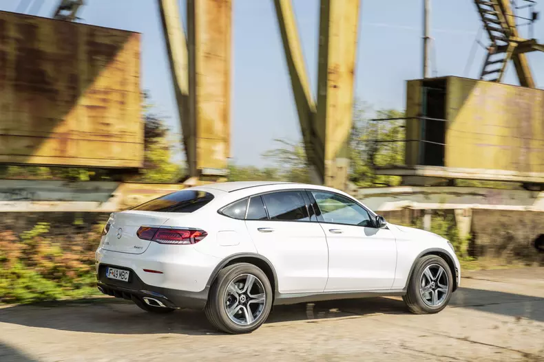 Mercedes GLC Coupe 008