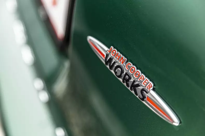 Mini Countryman JCW 003