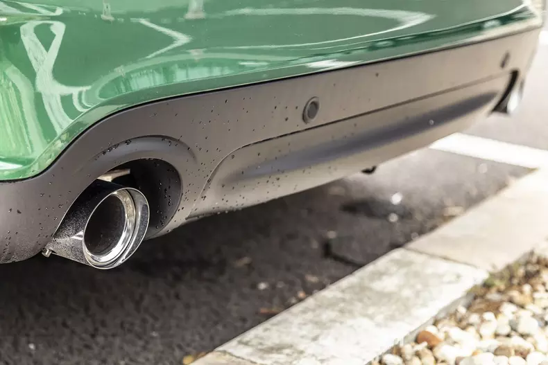 Mini Countryman JCW 004