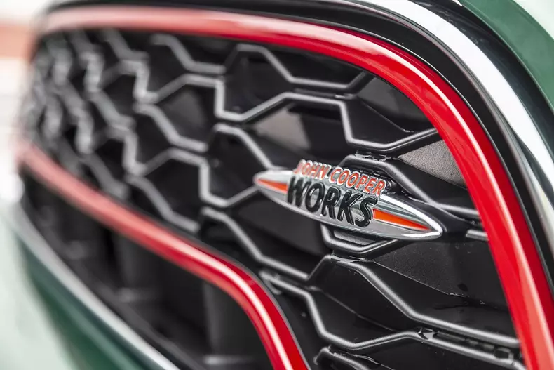 Mini Countryman JCW 006