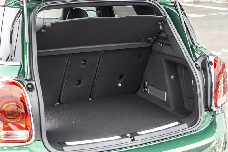 Mini Countryman JCW 007