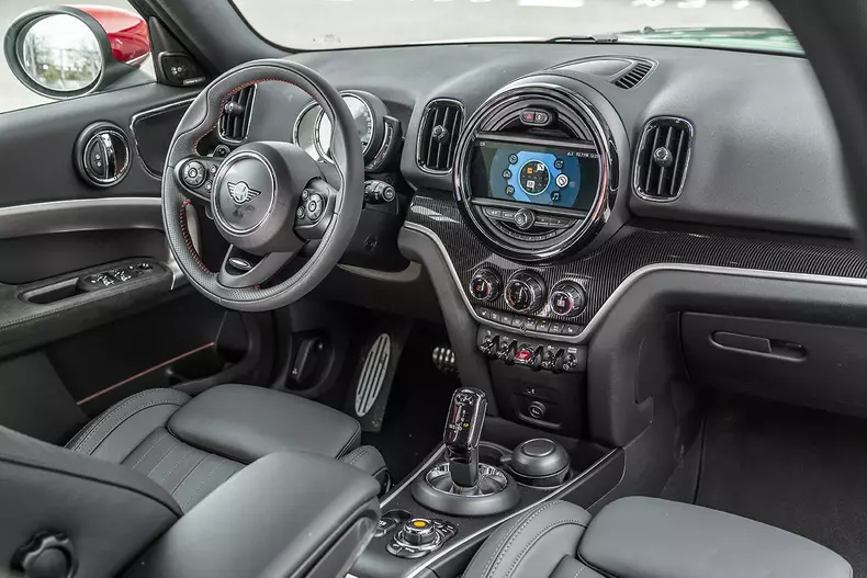 Mini Countryman JCW 008