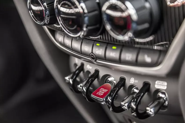 Mini Countryman JCW 009