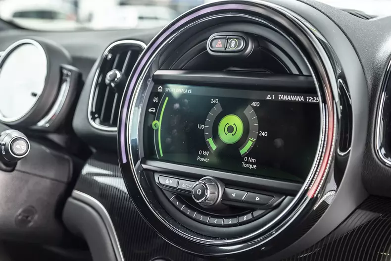 Mini Countryman JCW 010