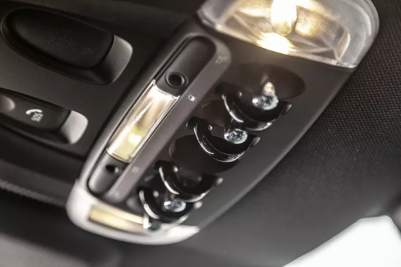 Mini Countryman JCW 012