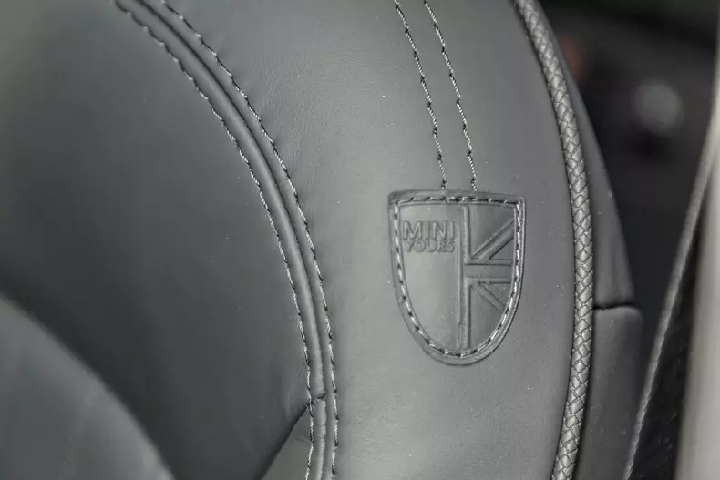 Mini Countryman JCW 016