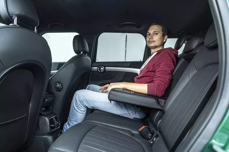 Mini Countryman JCW 017