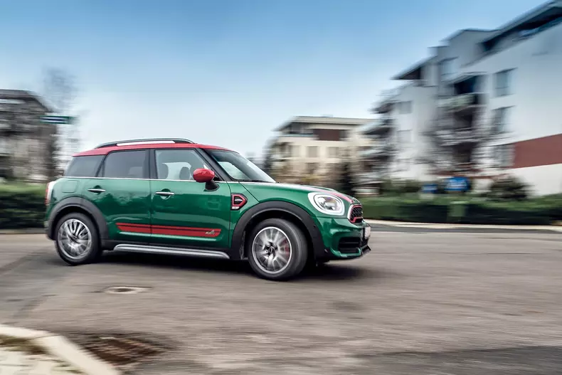 Mini Countryman JCW 019