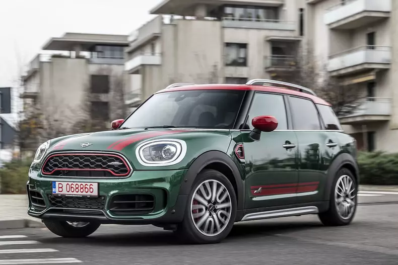 Mini Countryman JCW 020