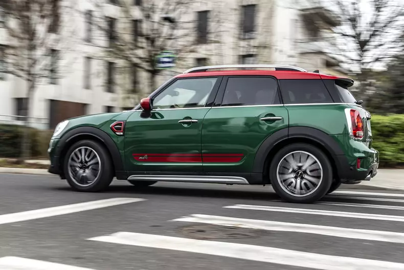 Mini Countryman JCW 021