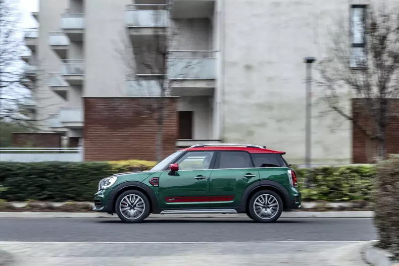 Mini Countryman JCW 022