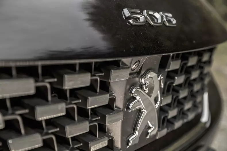 Peugeot 508 003
