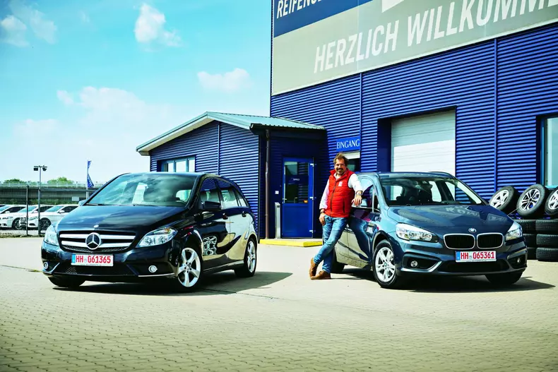 SH Mercedes Clasa B si BMW Seria 2 Active Tourer 007